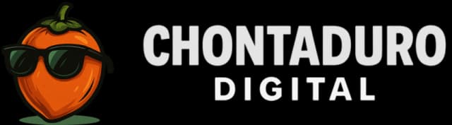 Chontaduro Digital - Logo